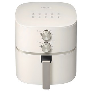 CUCHEN 酷晨 氣炸鍋 5L, COV-D050I, 象牙白