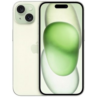[아이폰 15 그린 128GB 이미지]