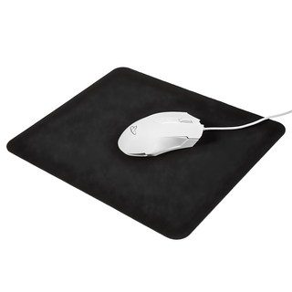 홈플래닛 논슬립 게이밍 마우스패드, 블랙, 1개
