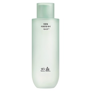 HANYUL 韓律 艾草保濕舒緩化妝水, 1瓶, 150ml
