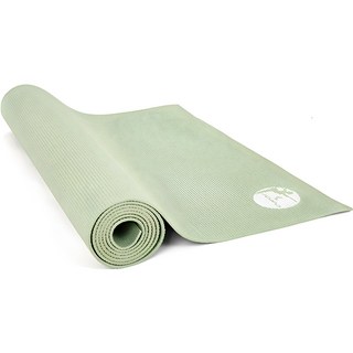 韓國 iWANNA 放鬆瑜珈墊, 1個, 油綠色