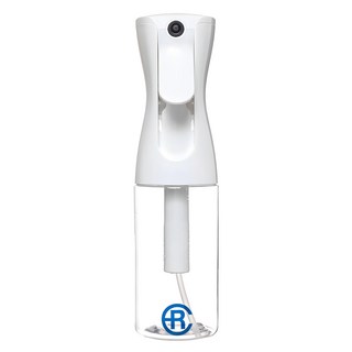 에어라파 압축 스프레이 분무기 소형 160ml, 크리스탈 화이트, 1개