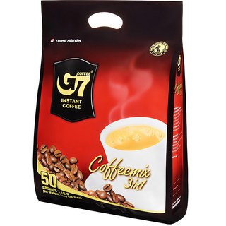 G7 3合1即溶咖啡, 16g, 50入, 1個