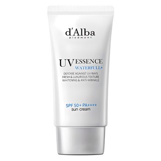 [비건뷰티] 달바 워터풀 에센스 선크림 SPF50+ PA++++, 50ml, 1개