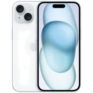 [아이폰 15 블루 256GB 이미지]