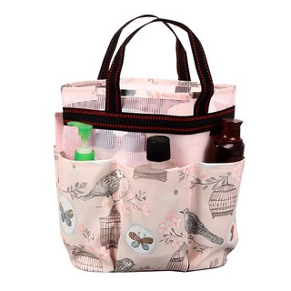 알맹 다용도 스파 백, 핑크