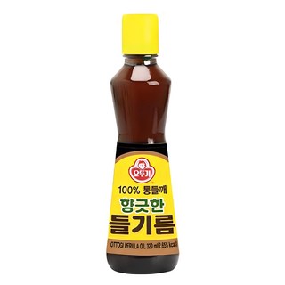 OTTOGI 不倒翁 紫蘇油, 320ml, 1瓶
