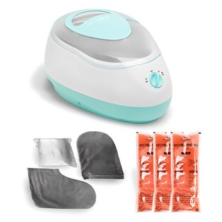 VitaGRAM 石蠟38迷你主機+安全板+使用說明書+專用石蠟3個, 1套