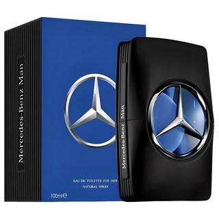 메르세데스벤츠 맨 오 드 뚜왈렛, 100ml, 1개