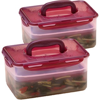 락앤락 발효숙성용기, 3.6L, 2개