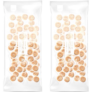 samlip 三立 迷你蜂蜜藥菓, 400g, 2袋