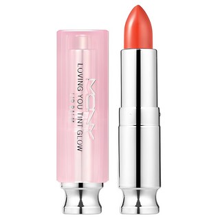 MACQUEEN Loving You亮色唇膏, Lively Coral, 1個