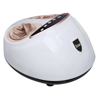 한일의료기 보눔 온열 발마사지기 HL-F, HL-F5000, 화이트
