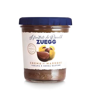ZUEGG 栗子果醬, 330g, 1罐