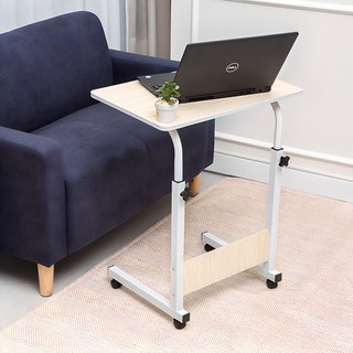 comet 可移動式邊桌, 木頭