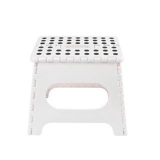 LIKE HOUSE 素色折疊椅, 白色