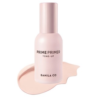 BANILA CO 芭妮蘭 Prime Primer提亮妝前乳 30ml, Tone-Up, 1瓶