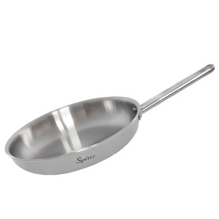 Hanil不銹鋼分體式Tong Ojung不銹鋼煎鍋, 28cm, 1個