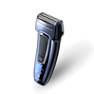 파테크 3헤드 전기면도기, M9, 블루