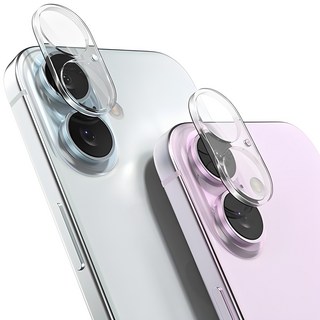 SINJIMORU 後置相機鏡頭強化玻璃液晶保護膜, 1組