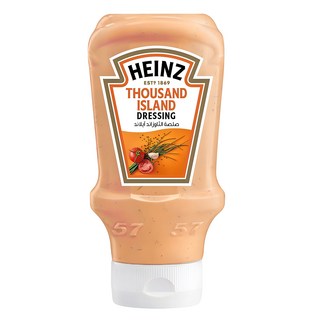 HEINZ 亨氏 千島醬, 428g, 1個