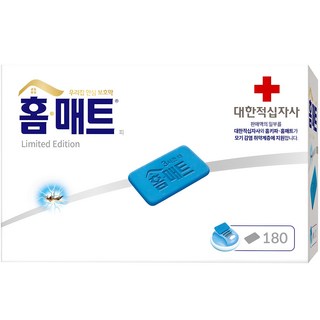 홈매트 리필 180입, 1개