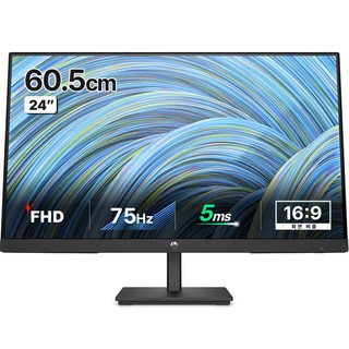 hp 惠普 FHD 顯示器, 60cm, 65P62AA