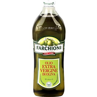 Parquioni 特級初榨橄欖油, 1L, 1組