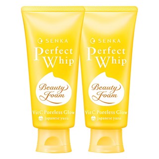 SENKA 專科 超微米毛孔淨化潔顏乳, 2條, 100g