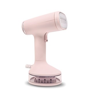 한경희생활과학 핸디형 스팀 다리미, HIH-1500, 핑크