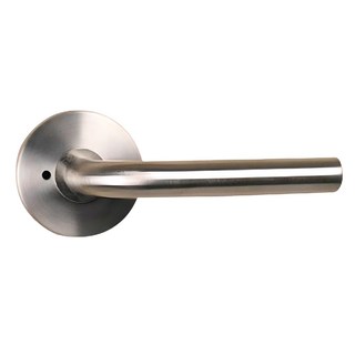 Yes Korea 615L SS 不鏽鋼按鈕式門把, 單色, 1個