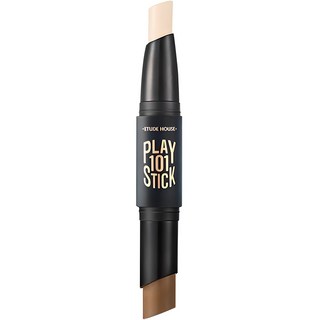 에뛰드하우스 플레이 101 스틱 컨투어듀오 6g, 2호 인텐스, 1개