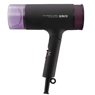 유닉스 ION 헤어 드라이기 1700W, UN-B1611N, 바이올렛