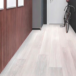 DEKOREA 可重複使用自黏式地板貼, 1816韓屋風紋路