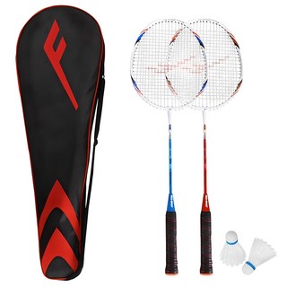 프로스펙스 배드민턴 라켓 2종 세트, Primary-100, 1세트