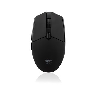 G-Clicker 靜音遊戲鼠標 GM-M250, GM-M250 靜音, 黑色