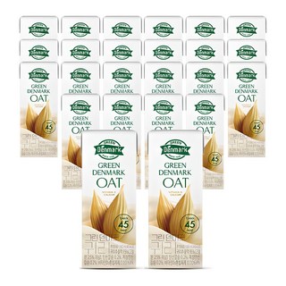 Denmark 燕麥奶, 24入, 190ml