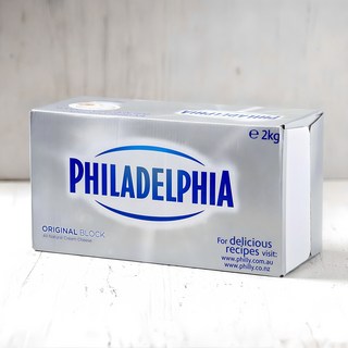 필라델피아 크림치즈, 2kg, 1개입, 1개