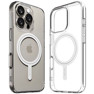 신지모루 자력 M 에어클로 마그네틱 맥세이프 호환 휴대폰 케이스