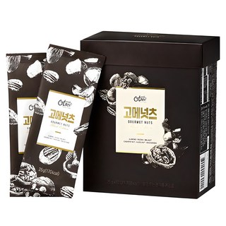 고메넛츠, 250g, 1개