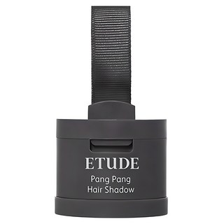 ETUDE 澎澎氣墊髮粉 3.5g, 03 Natural Black, 1罐