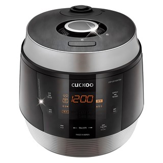 [10% 환급가전] 쿠쿠 전기압력밥솥 10인용, CRP-QS1020FSM, 혼합색상