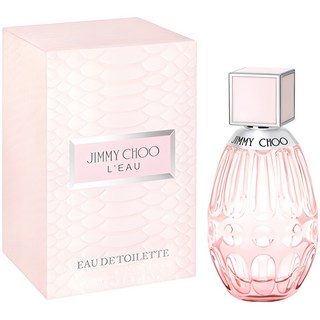 지미추 로 향수 오 드 뚜왈렛, 40ml, 1개