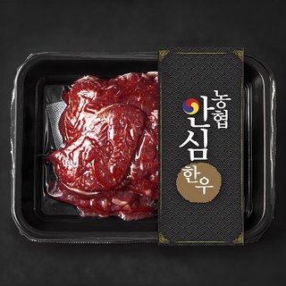 정육각 한우 불고기용