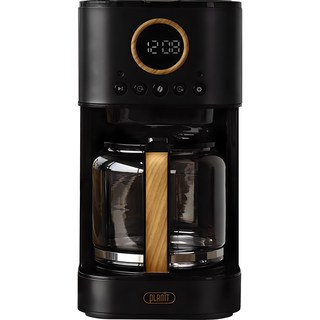 pLAniT Tender 咖啡機, PCM-NT11B, 墨黑色