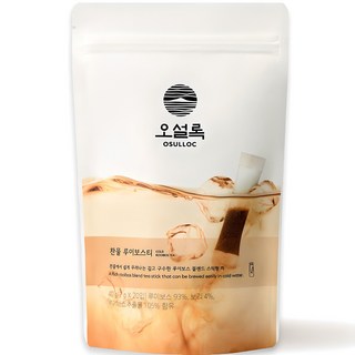 OSULLOC 冷水沖泡南非國寶茶, 2g, 20條, 1袋