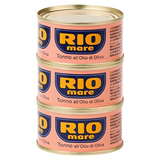 리오마레 올리브 오일 참치, 240g, 1개