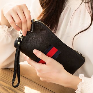 LULU 經典女款手拿錢包