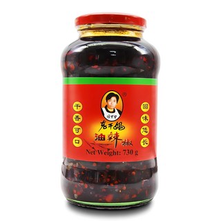 老干媽 油辣椒醬, 730克, 1個