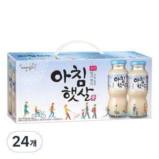 Morging Rice 飲料, 180ml, 24個